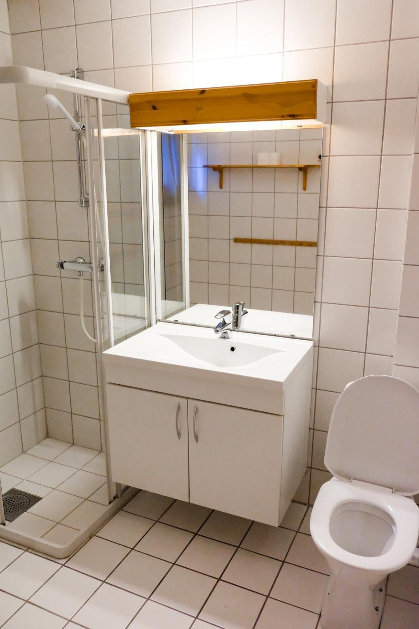 ヘルムストゥネット アパートメンツ ヘムセダール 部屋 写真