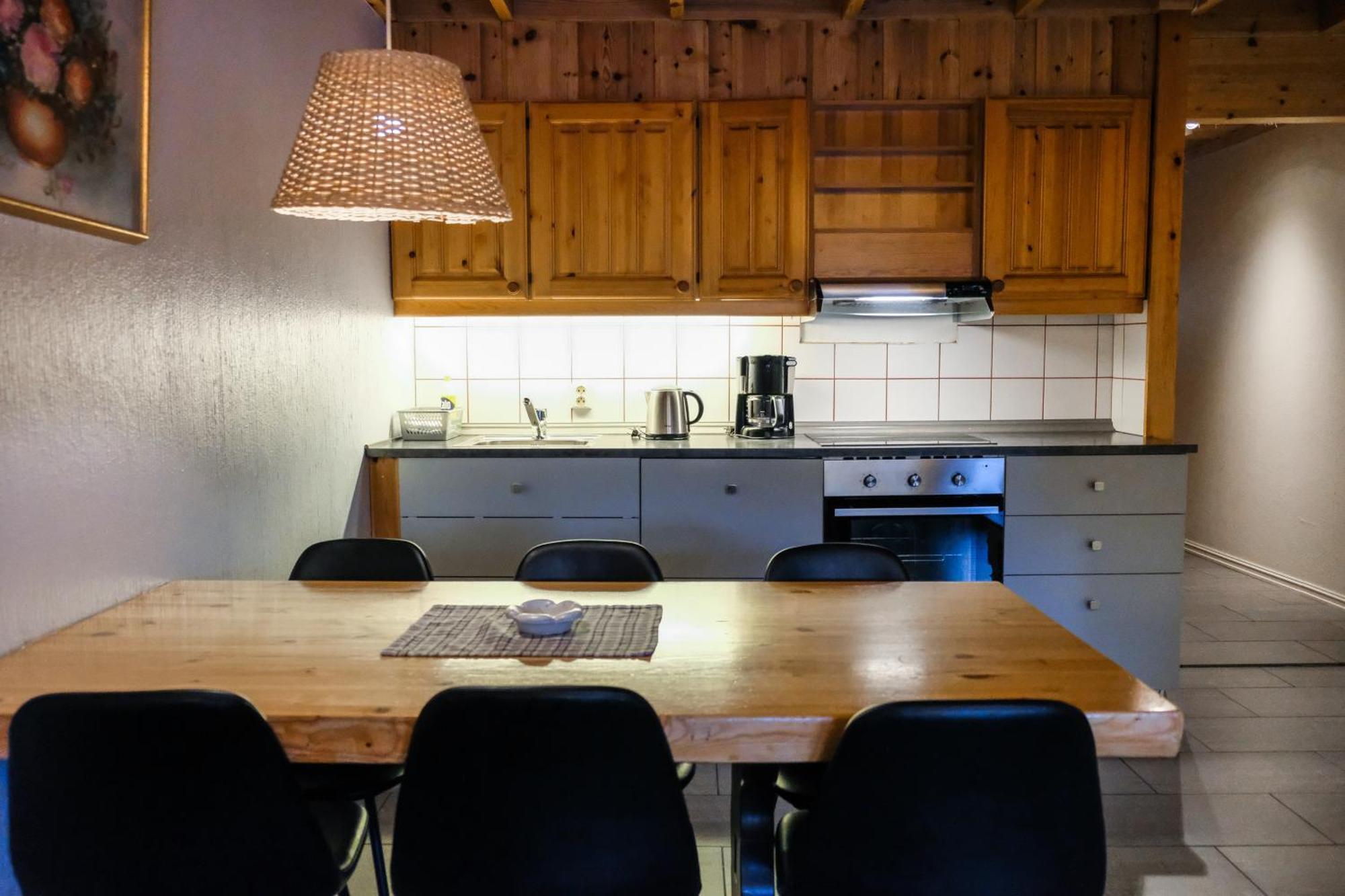 ヘルムストゥネット アパートメンツ ヘムセダール 部屋 写真