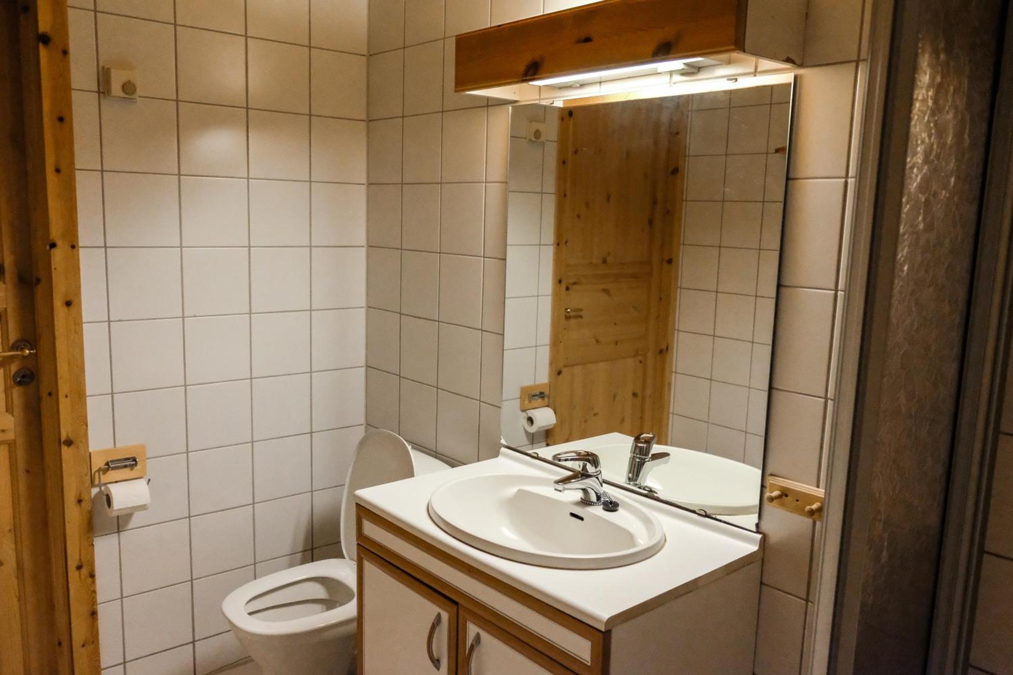 ヘルムストゥネット アパートメンツ ヘムセダール 部屋 写真
